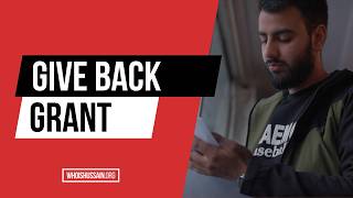 Kashmir Shed Upliftment Project | Give Back Grant