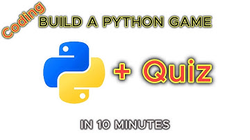 26. Build a Number Guessing Game in Python (in 10 Mins!) | Python for Beginners #python #tutorial