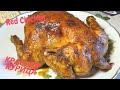 Курица целиком / Медово-соевый маринад / Whole chicken recipe / Soy honey garlic chicken marinade