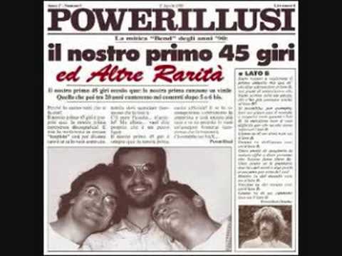 Powerillusi - Lato B