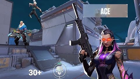 Valorant low elo lobby experience