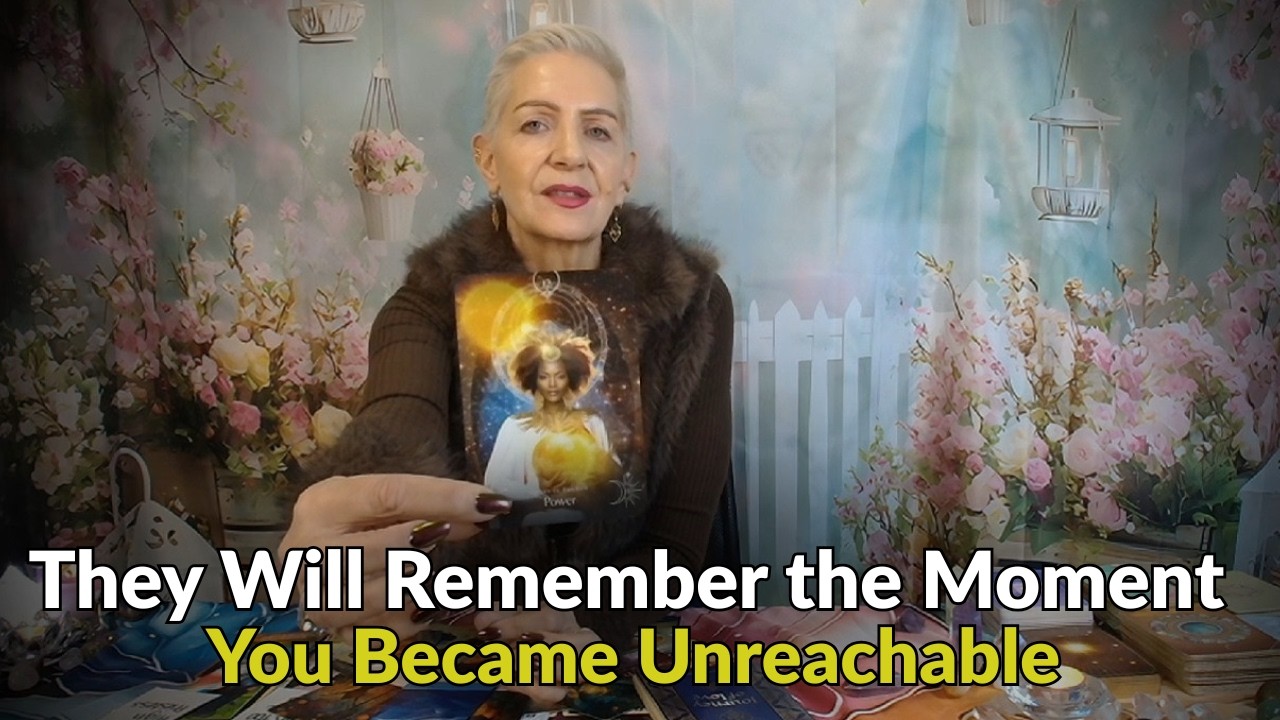 CAPRICORN They Will Remember the Moment You Became Unreachable