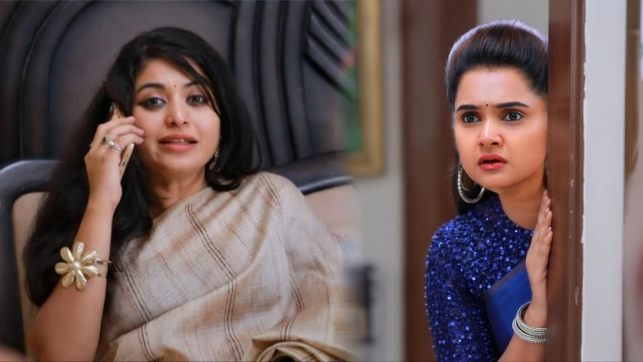 நிஷாவிடம் சிக்கிய சுடர்.. எப்படி தெரியுமா