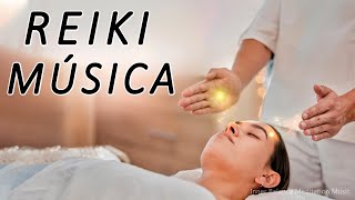 Reiki Music | Eliminates Stress, Remove All Negative Energy | Calm the Mind and Soul