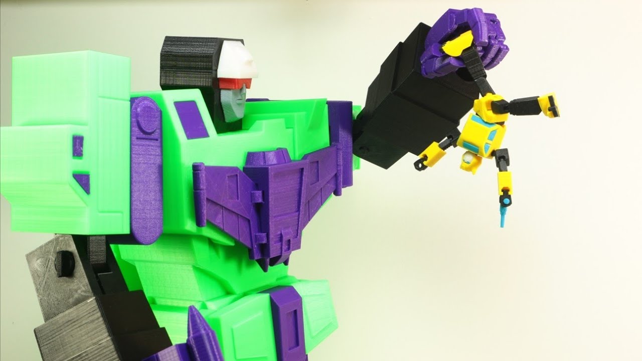 FREE DOWNLOAD 34cm!! VOLTES V Stl files for 3d Printing - YouTube free-download-34cm-voltes-v-stl-files-for-3d-printing-youtube