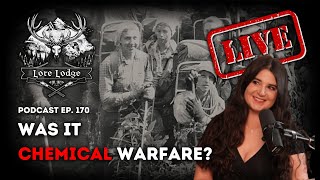 Discussing the Khamar Daban Incident with a Chemical Engineer! | Podcast Episode 170