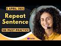 PTE Repeat Sentence - MARCH 2026 - MUST PRACTICE