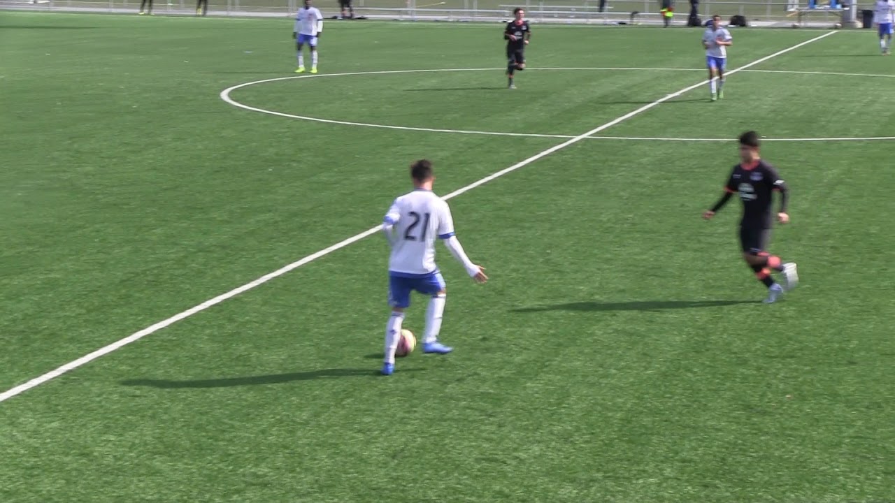 Yvenson Andre - center back - highlights