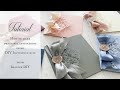 Make Your Own Wedding Invitations - Easy DIY Wedding Invitations with Silk Bow and Wax Seal