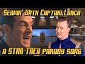 Servin with captain lorca a star trek parody song of livin la vida loca by ricky martin