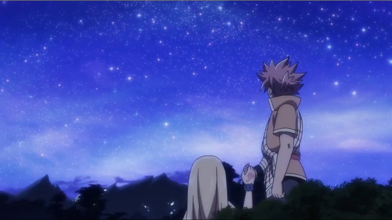 Dragon Cry Fairy Tail Trailer