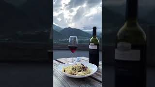 Красивая природа Грузии🇬🇪влог, #travel #природа #кемпинг #сплавнаплоту #shorts #vlog #family #еда