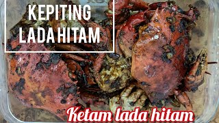 Kepiting Lada Hitam | ketam lada hitam | Oktaria kitchen