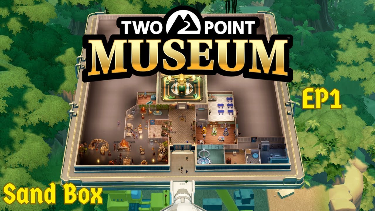 Режим двухточечной песочницы EP1