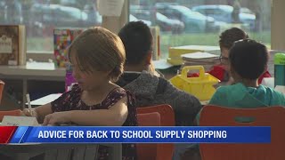 Vivid Tax Advisory provides advice on smart back to school shopping
