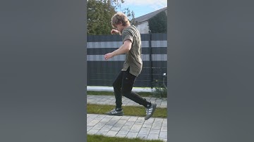 Tutorial on how to float (new edit) #slickback #airwalk #viral #dance