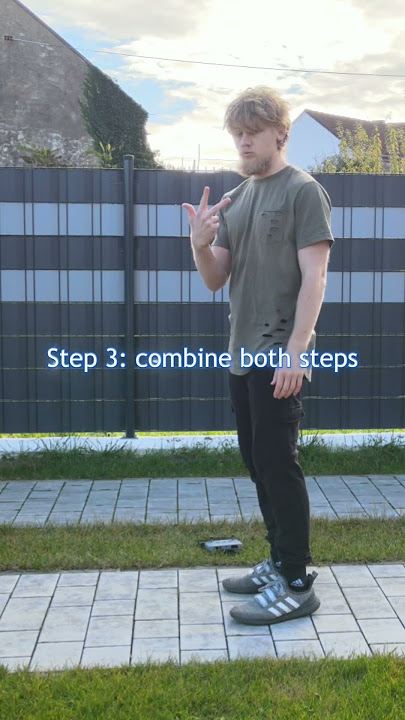 Tutorial on how to float (new edit) #slickback #airwalk #viral #dance