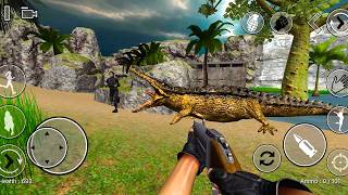 Nightmare Island Survival - Dino Fear FPS Gameplay Part 3 (Android) screenshot 4