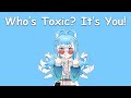 〖Kobo Kanaeru〗Moona Hoshinova - Who&#39;s Toxic? It&#39;s You! (with Lyrics)