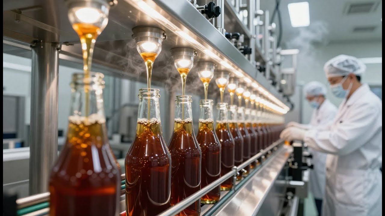 The Hidden Process Behind Real Gourmet Vanilla Extract