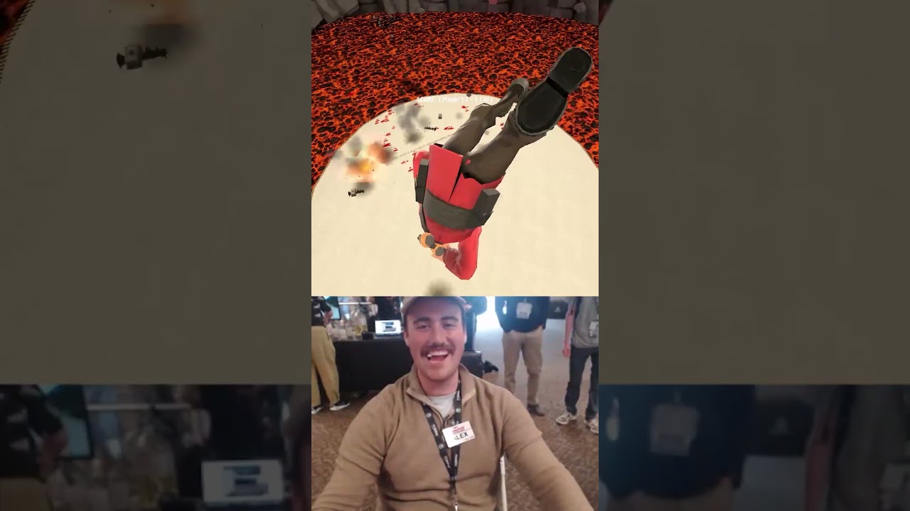 AI Aimbot fights its first human