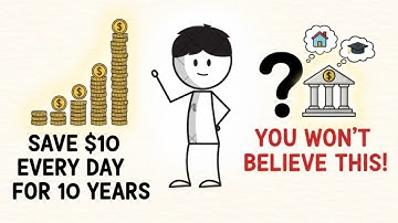 How $10/Day Can Make You Rich (Most People Ignore This)