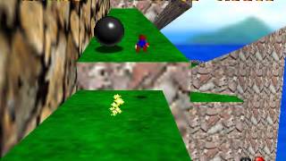 SM64 ~ TAS Competition 2015 Task 3 ~ My Entry