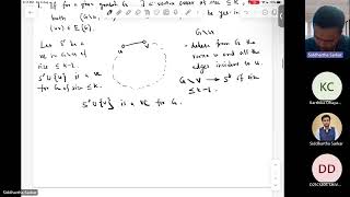 Parameterized Algorithms 2023 (NPTEL course: noc23_cs102) TA session 02