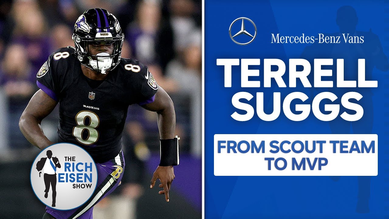 Report: Terrell Suggs leaving Ravens after 16 years, joining Cardinals