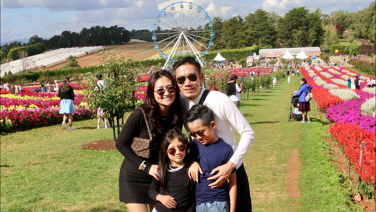 Road Trip to Melbourne & Fruit Picking in Sydney: Easter 2025