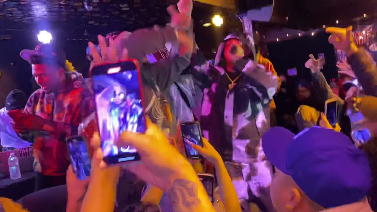 Mbnel &$tupid young concert