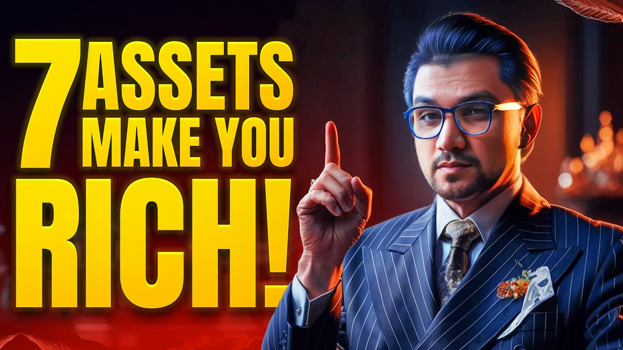 7 Assets Better Then CASH 💵 ? RARE ASSETS VERY FEW KNOW ABOUT !!1