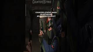 COUNTER-STRİKE DA BUNU BİLİYORMUYDUNUZ? #shorts #keşfet #shortsvideo #counterstrike