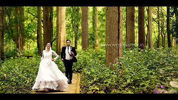 TUTTU + JOSNA KERALA CHRISTIAN WEDDING HIGHLIGHTS BY WEDDPLANNER WEDDING STUDIO