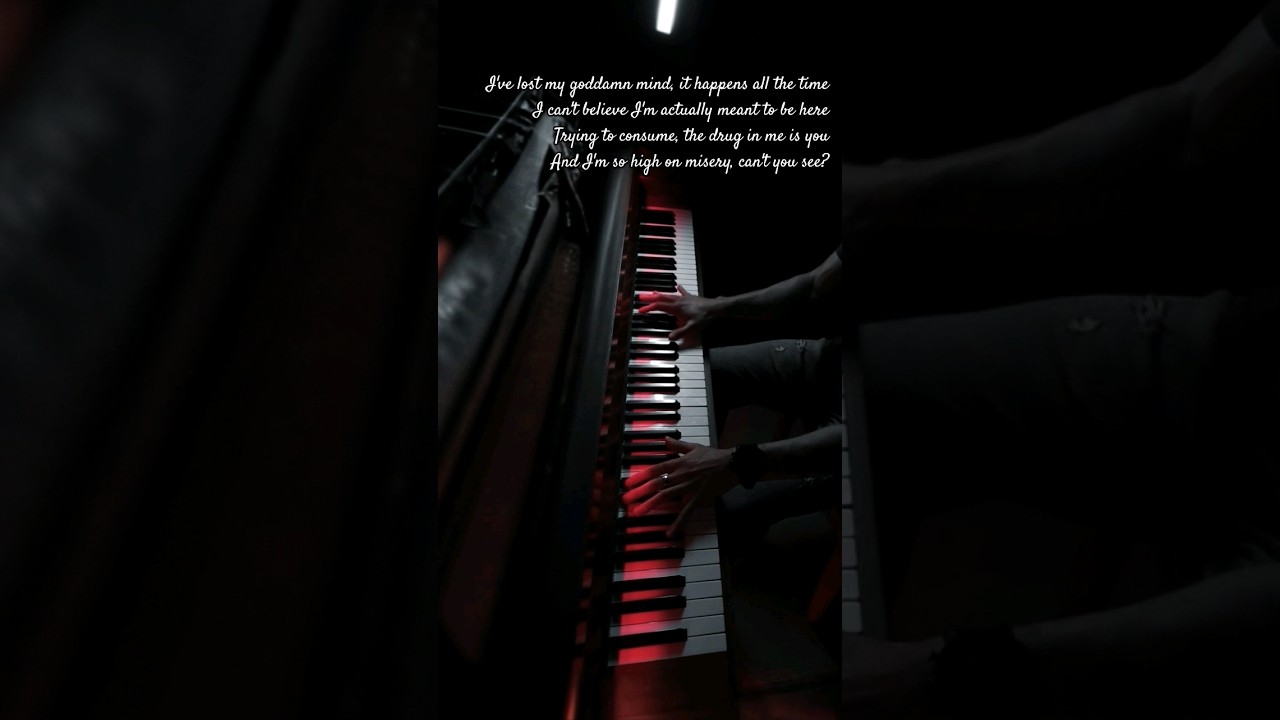 the drug in me is you (instrumental) 