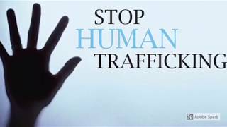 Class Project: Human Trafficking Awareness