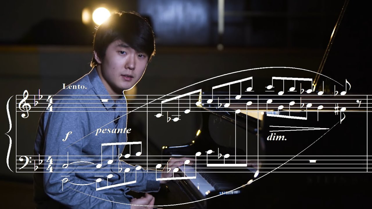 Chopin Ballade No. 1 / Seong-Jin Cho (Transcription)