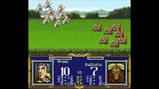 Der Langrisser (Warsong 2): Stage 15