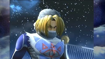 [Gamecube] Super Smash Bros. Melee Intro