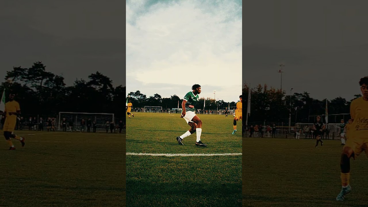 Sports Reel Sample Portfolio
