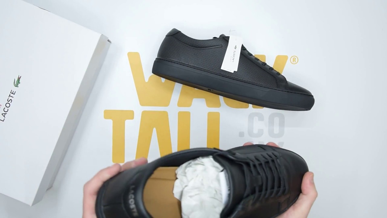 lacoste l12 12 sneakers