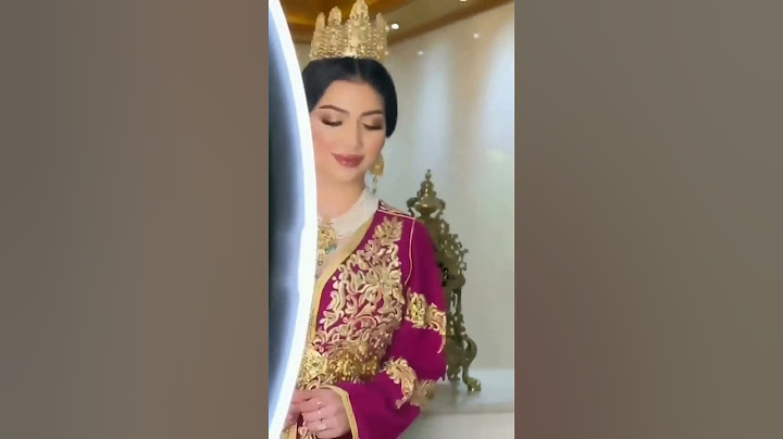بغيتي تخيطي تكشيطة العروس👰دخلي عندي تشوفي اخر مكين 2021
