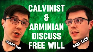 Conversation Between Calvinist &amp; Arminian