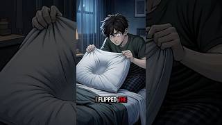 THE WHISPER IN YOUR SLEEP ISN'T A DREAM 😨 #creepy #scary #horror #horrorstory #horroranimation