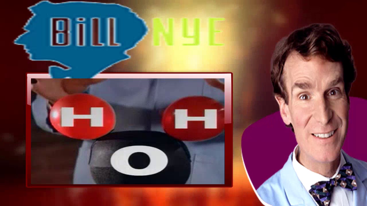 Bill Nye the Science Guy 0508 Atoms & Molecules - YouTube