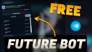 QUOTEX LIVE or OTC high Accurate Signal BOT | Free Future Signal Software | Ai Signal Generator