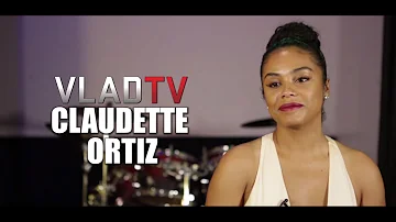 Claudette Ortiz Recalls Running in Wyclef & Haitian Jack's Posse