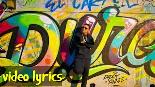 Daddy Yankee - Dura (official Video Lyrics)