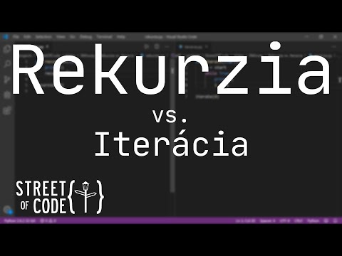 Video: Čo je rekurzia v jazyku Java?