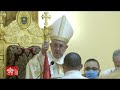 Síntesis día 2: Viaje Apostólico del Papa Francisco a Irak (06/03/2021)